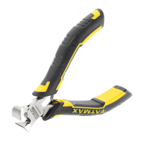 Scule & unelte - Stanley FMHT0-80519 Cleste Fatmax mini cu taiere frontala, 105mm