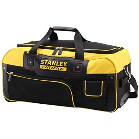 Stanley FMST82706-1 Geanta lunga cu roti si maner telescopic FATMAX 31 x 31 x 67cm [2]