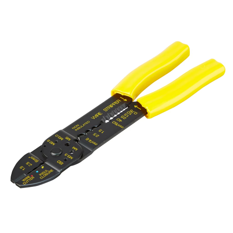 Scule & unelte - Stanley STHT0-75414 Cleste de sertizat, 220mm