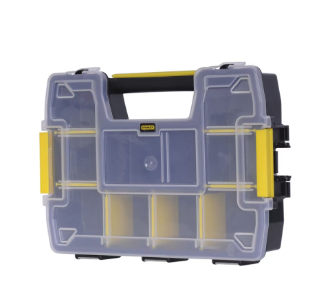 Scule si accesorii auto - Stanley STST1-70720 Cutie organizator mini Stanley, 295x65x215mm