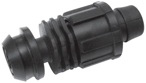 Gradina & gospodarie - Start Conector cu Garnitura pt Picurare - Tip tub Diametru 16 mm