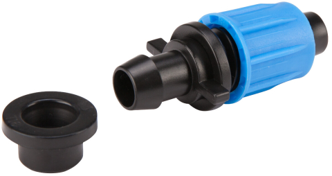 Accesorii tub picurare - Start Conector cu Garnitura Tub Picurare 1001 - Diametru 16 mm - 1 S20