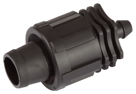 Gradina & gospodarie - Start Conector pentru Picurare - Tip Banda Diametru mare 17 mm Diametru mic 7 mm