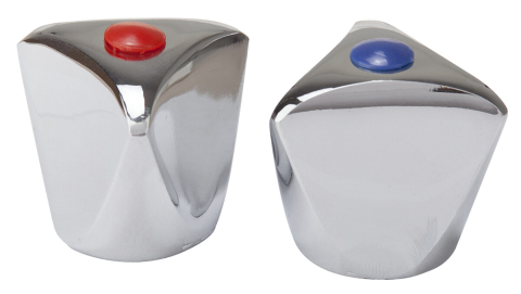 Sanitare - Stea de Manevra Nichelata