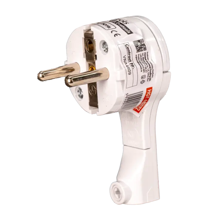Electrice - Stecher 90 Schuko 16A Evotools