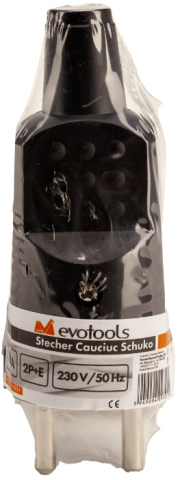 Stecher Cauciuc Schuko 16A [1]