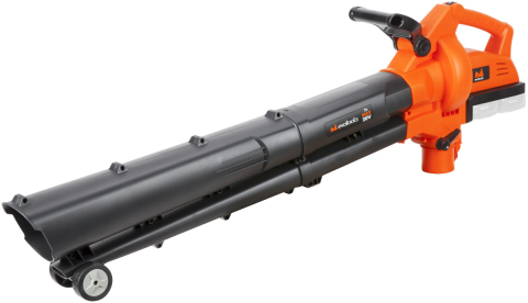 Intretinere spatii verzi - Suflanta / Aspirator Frunze cu Tocator fara Acumulator si Incarcator LB 2x MAX 20V ONE EPTO - Tensiune 40 V