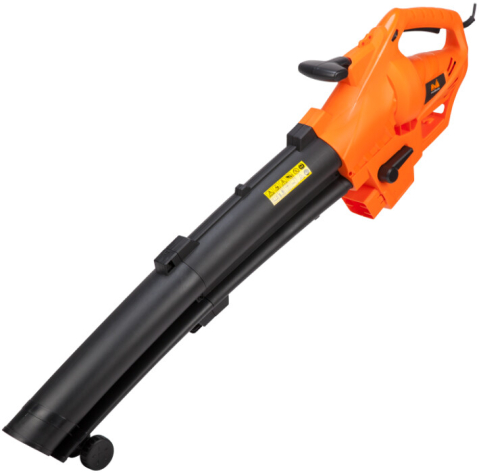 Suflanta / Aspirator Frunze cu Tocator LB 3000 EPTO - Putere suflanta 3000 W [4]