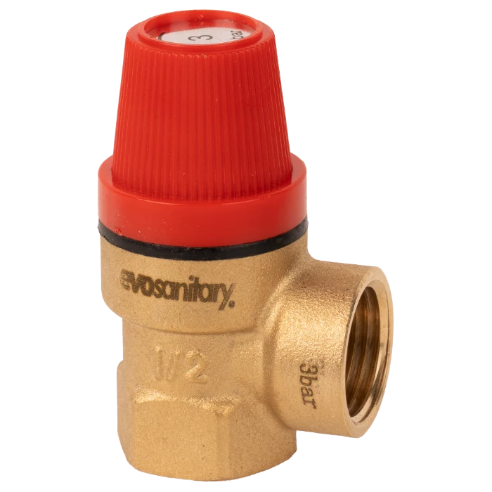 Sanitare - Supapa de Siguranta