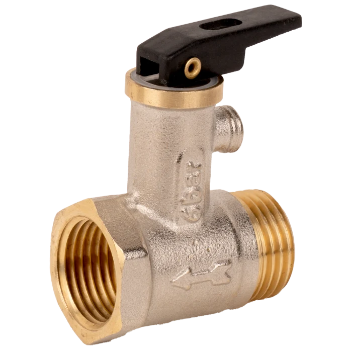 Robineti, supape, sorburi si fitinguri - Supapa de Siguranta Boiler EvoSanitary