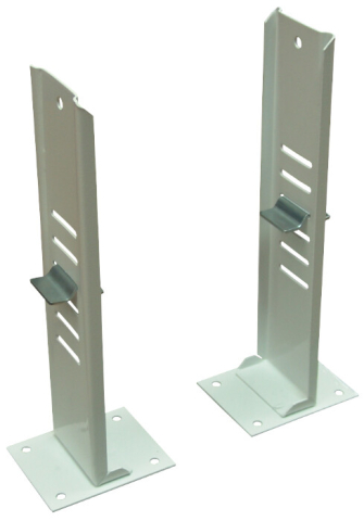 Instalati de incalzire si ventilatie - Suport Calorifer Reglabil (2 bucati) - 1039-H