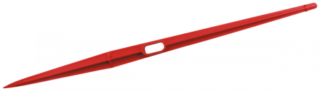 Gradina & gospodarie - Suport Microaspersor pt Tub Picurare - Lungime 40 cm Diametru 8 mm