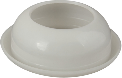Piese si accesorii fotovoltaice - Suport Plastic Tuburi Panouri Solare - Diametru suport 58 mm