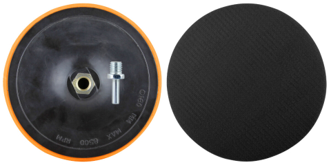 Suport Polizor Unghiular/Bormasina pentru Disc Abraziv Prindere Arici [3]