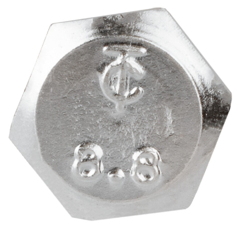 Surub Cap Hexagonal 8.8 H - 1 S50 [4]