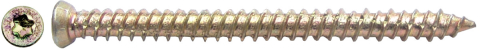 Scule & unelte - Surub Montaj Usi si Ferestre EvoTools - Cantitate 50