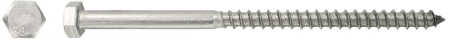 Saibe - Surub pt Lemn cu Cap Hexagonal DIN 571