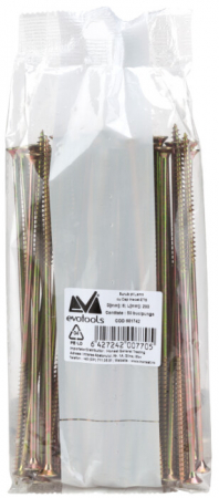 Surub pt Lemn cu Cap Inecat ETS - 50 Buc [1]