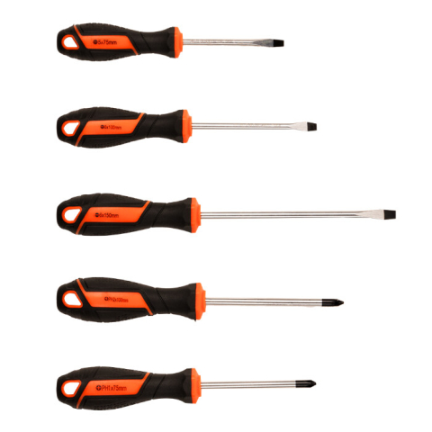 Scule & unelte - Surubelnita (5 piese) EvoTools