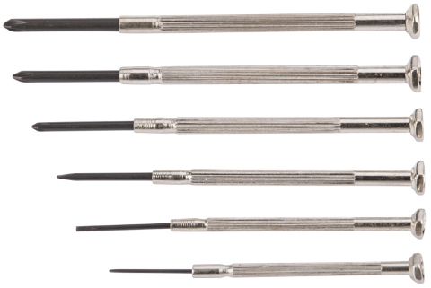 Surubelnite - Surubelnita Ceas (6 piese)