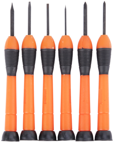 Surubelnite - Surubelnita de Precizie (6 piese)