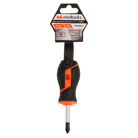 Surubelnita Scurta (+) 2058 EvoTools [3]