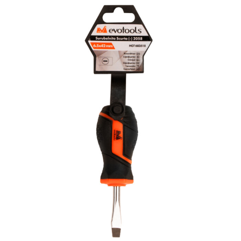 Surubelnita Scurta (-) 2058 EvoTools [3]