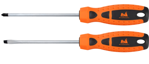 Surubelnite - Surubelnita TPR Orange (2 piese) - Lungime 150 mm