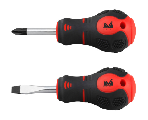 Scule & unelte - Surubelnita TPR Scurta (2 piese)