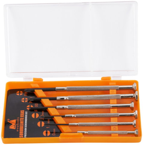 Surubelnite Ceas (6 buc/set) [1]