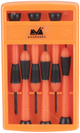 Surubelnite de Precizie 6 Pcs [2]