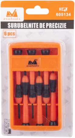 Surubelnite de Precizie 6 Pcs [1]