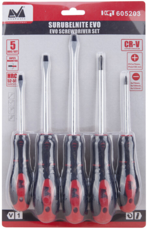 Surubelnite ETP 5 Pcs [1]