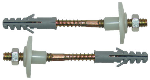 Suruburi Fixare Lavoar 2 Pcs [0]