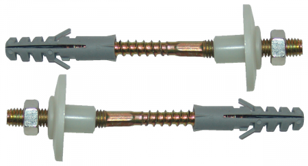 Accesorii vase de toaleta - Suruburi Fixare Lavoar 2 Pcs