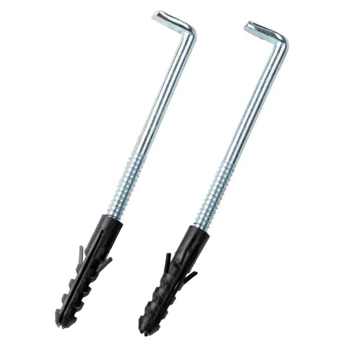 Scule & unelte - Suruburi Tip L cu Diblu (2 bucati) EvoSanitary