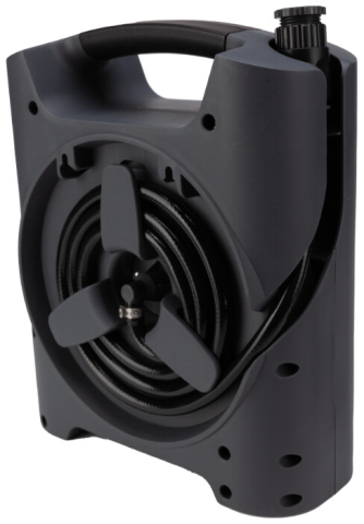 Tambur de Perete cu Furtun Micro PLUS - Lungime 10 m [3]