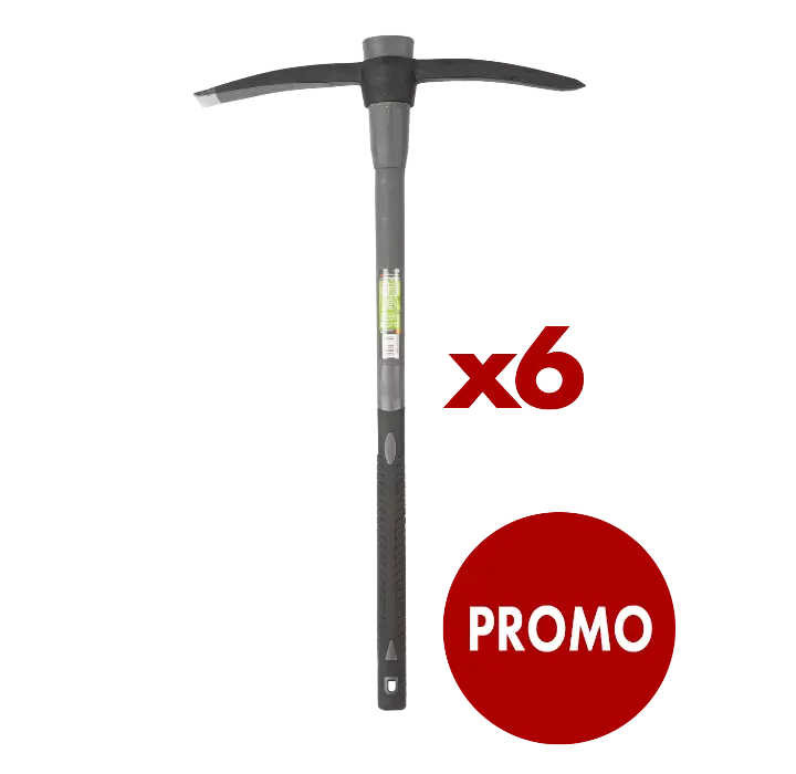 Tarnacop cu Coada Fibra Sticla EvoTools +Plus [1]