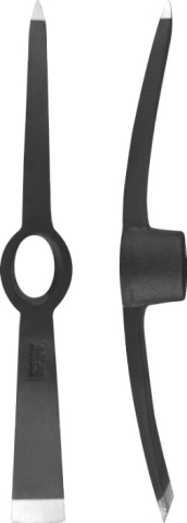 Unelte pentru gradinarit - Tarnacop Forjat Negru