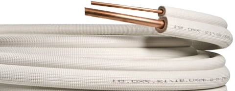 Elemente de instalatii cupru - Teava Cupru Dubla PEX Colac