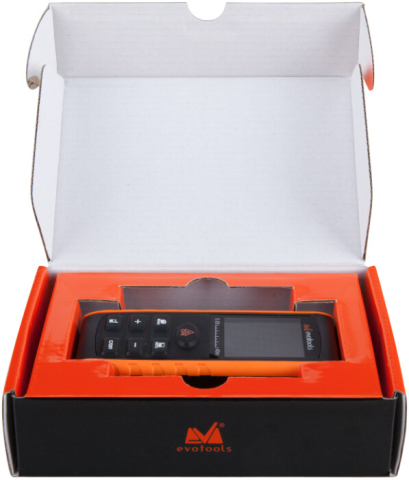 Telemetru cu Laser [5]