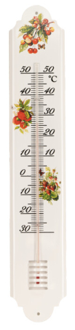 Termometru de Exterior Rustic - Cod ZL156 [1]