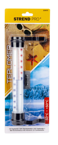 Termometru de Exterior Walltube - Cod TMS-175 [1]
