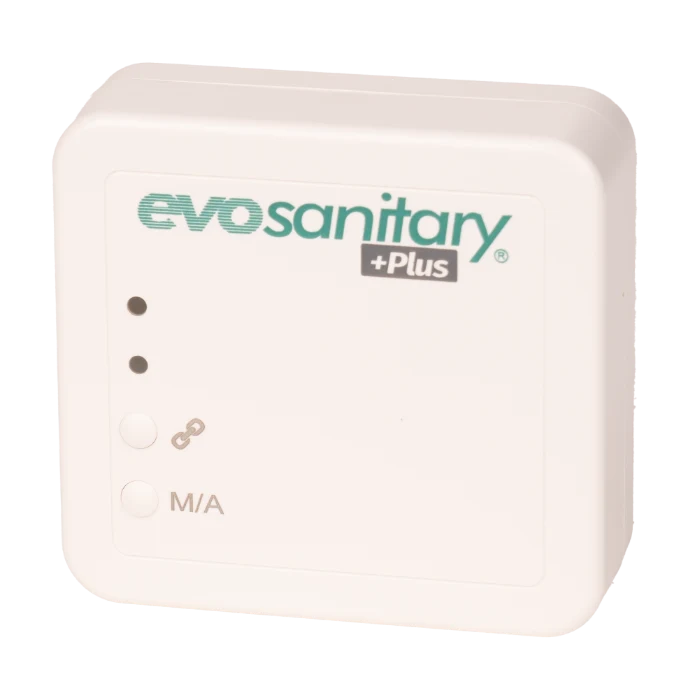 Termostat Ambient fara Fir Programabil, Conexiune WI-FI EvoSanitary +Plus [2]