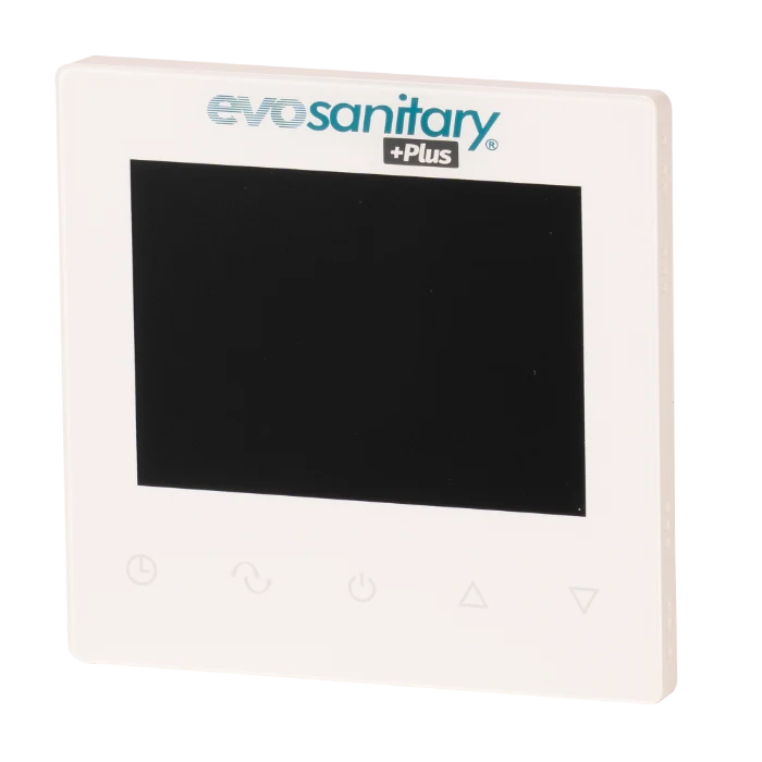 Sanitare - Termostat Ambient fara Fir Programabil EvoSanitary +Plus