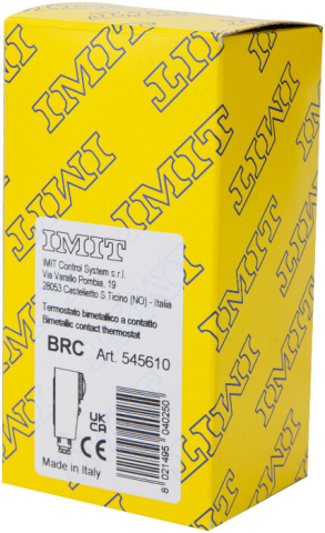 Termostat Contact [9]