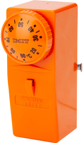 Accesorii instalati incalzire & ventilatie - Termostat Contact