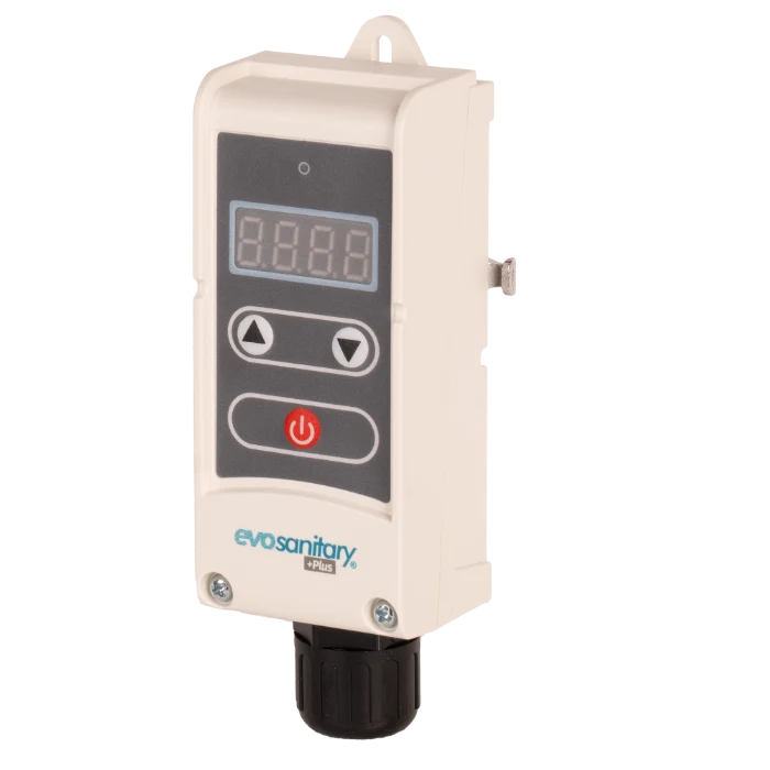 Sanitare - Termostat Contact Digital EvoSanitary +Plus
