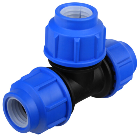 Sanitare - Teu PEHD ESS - 5 Buc