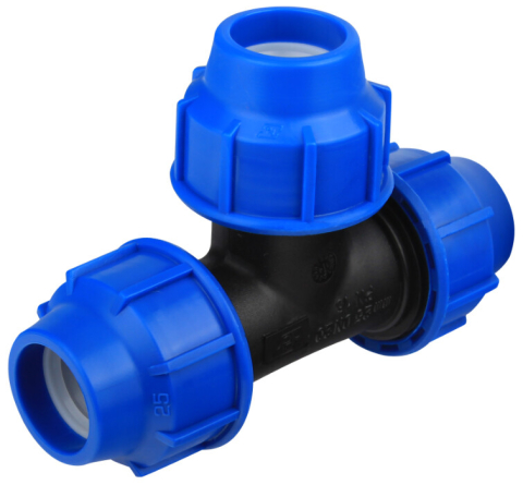 Elemente de Instalatii PEHD - Teu PEHD Tip Italia